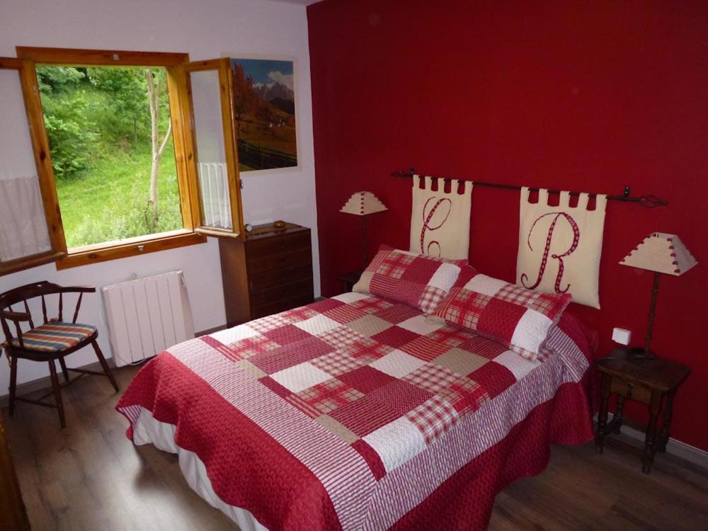 Apartamento Inmobiliaria Formigal - admite mascotas Exterior foto