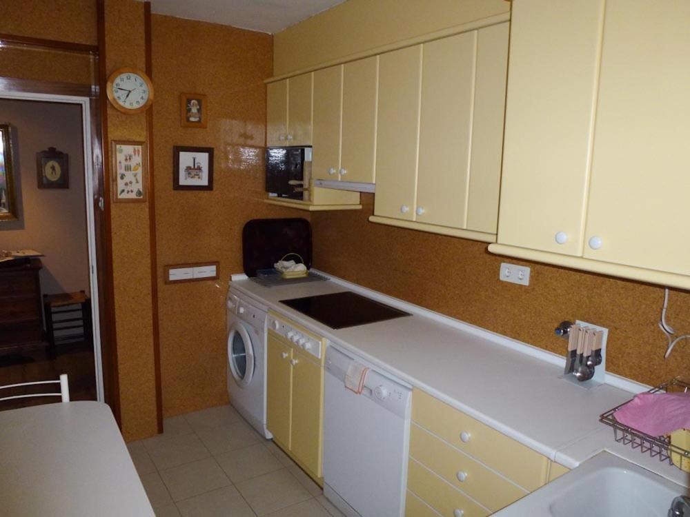 Apartamento Inmobiliaria Formigal - admite mascotas Exterior foto