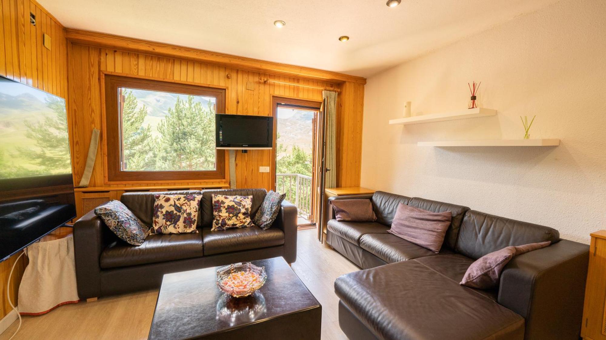 Apartamento Inmobiliaria Formigal - admite mascotas Exterior foto
