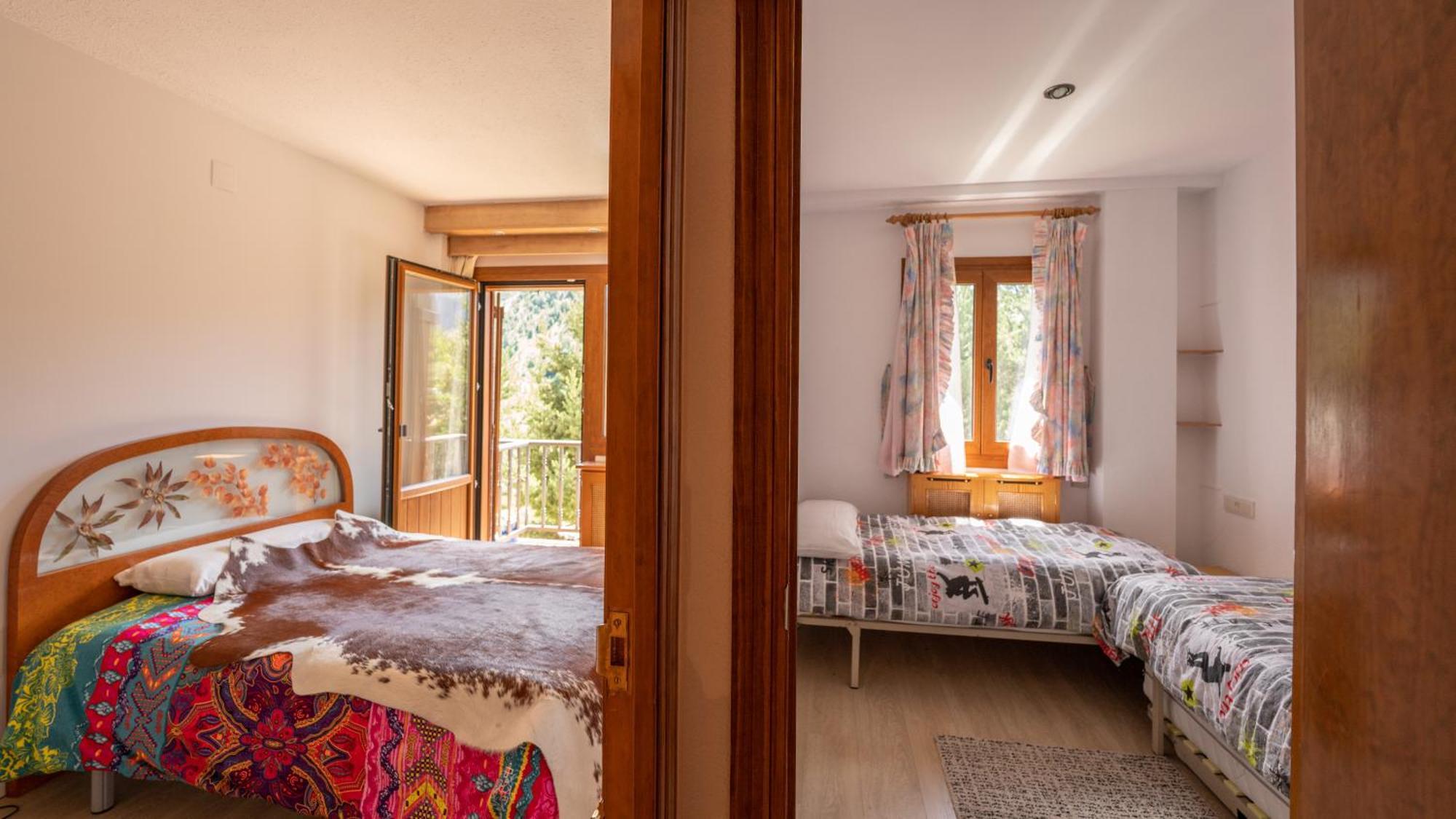 Apartamento Inmobiliaria Formigal - admite mascotas Exterior foto