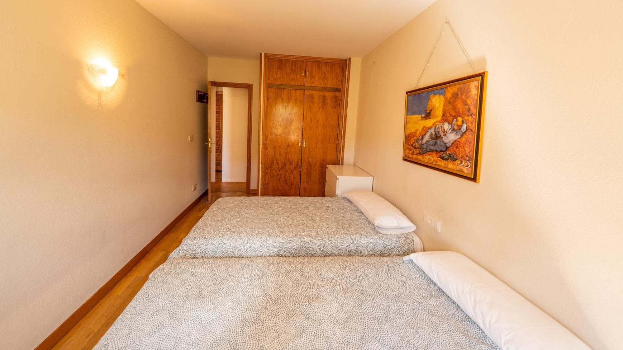 Apartamento Inmobiliaria Formigal - admite mascotas Exterior foto