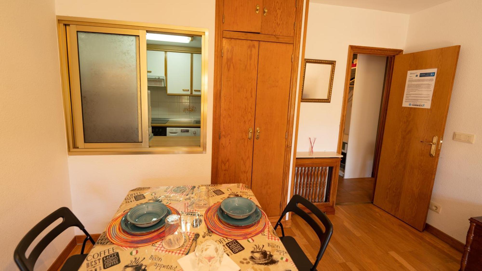 Apartamento Inmobiliaria Formigal - admite mascotas Exterior foto