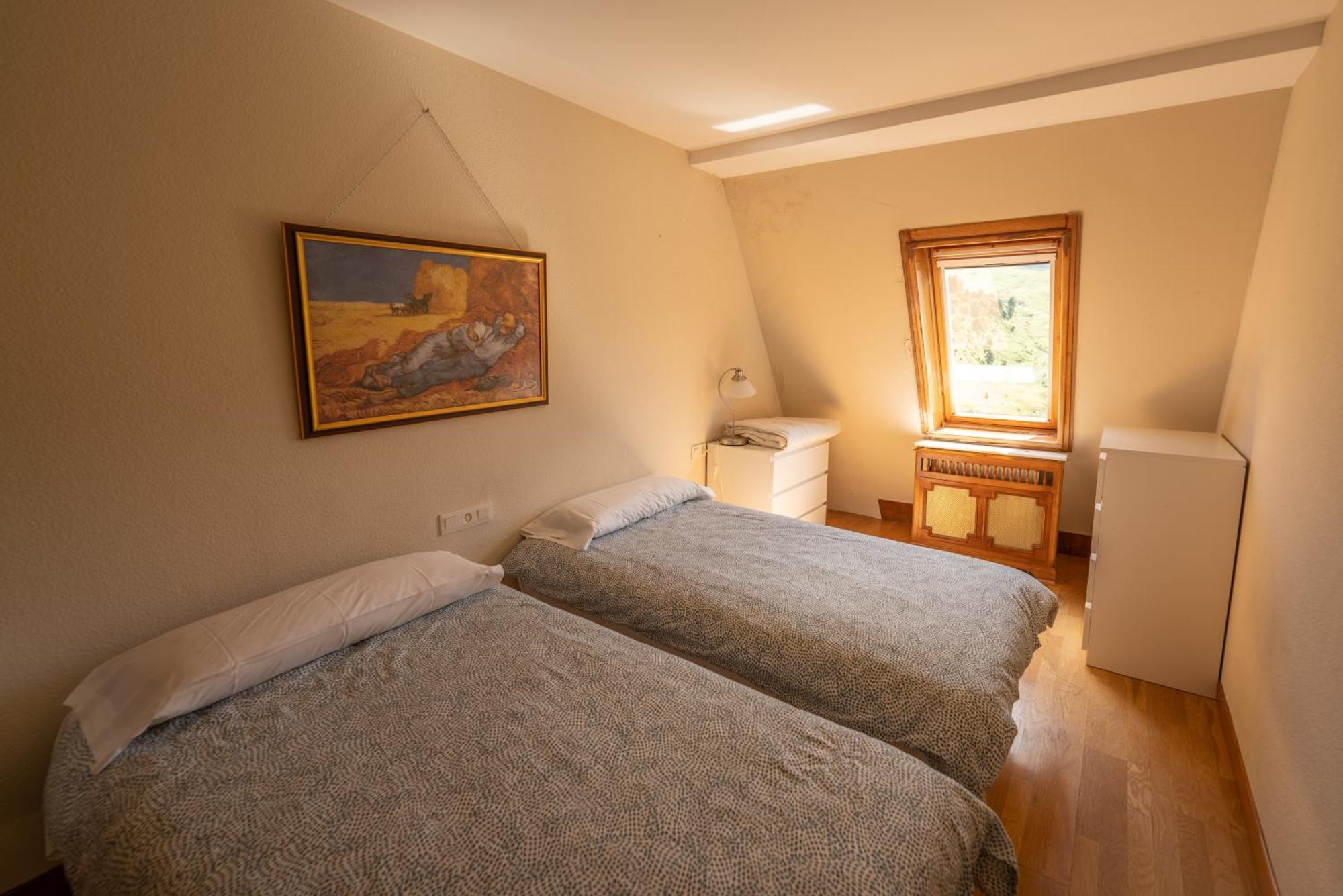 Apartamento Inmobiliaria Formigal - admite mascotas Exterior foto