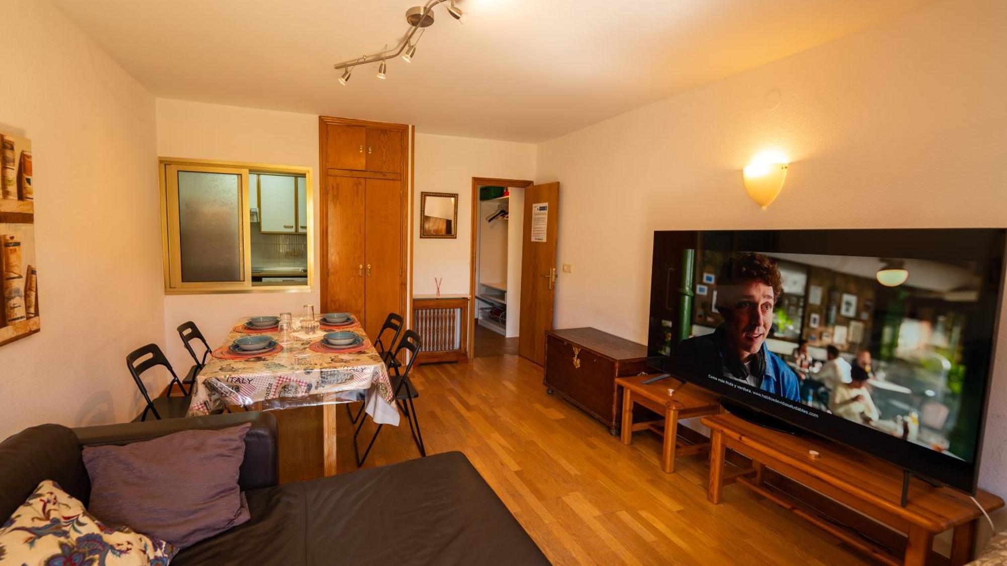 Apartamento Inmobiliaria Formigal - admite mascotas Exterior foto