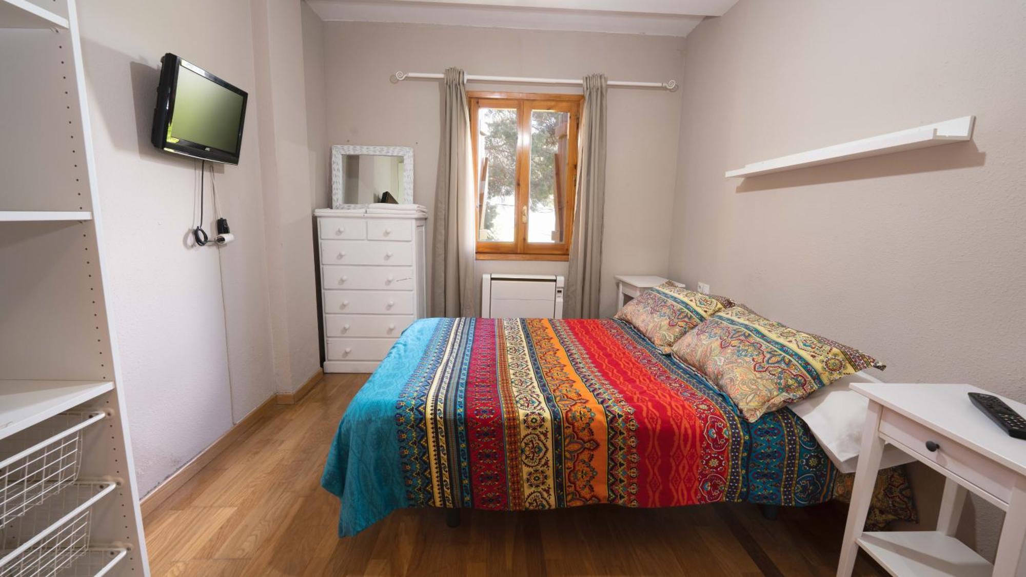 Apartamento Inmobiliaria Formigal - admite mascotas Exterior foto