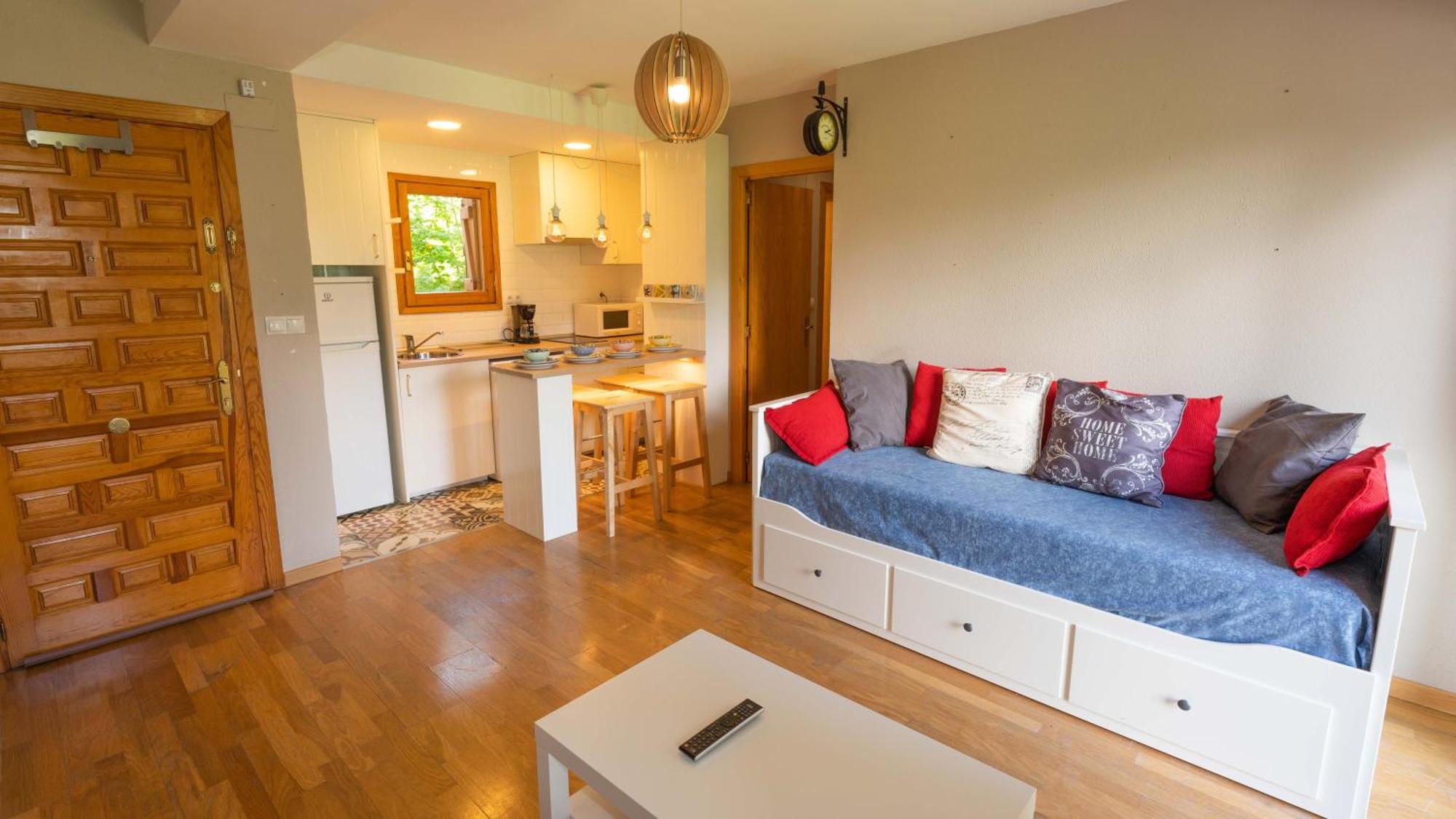 Apartamento Inmobiliaria Formigal - admite mascotas Exterior foto