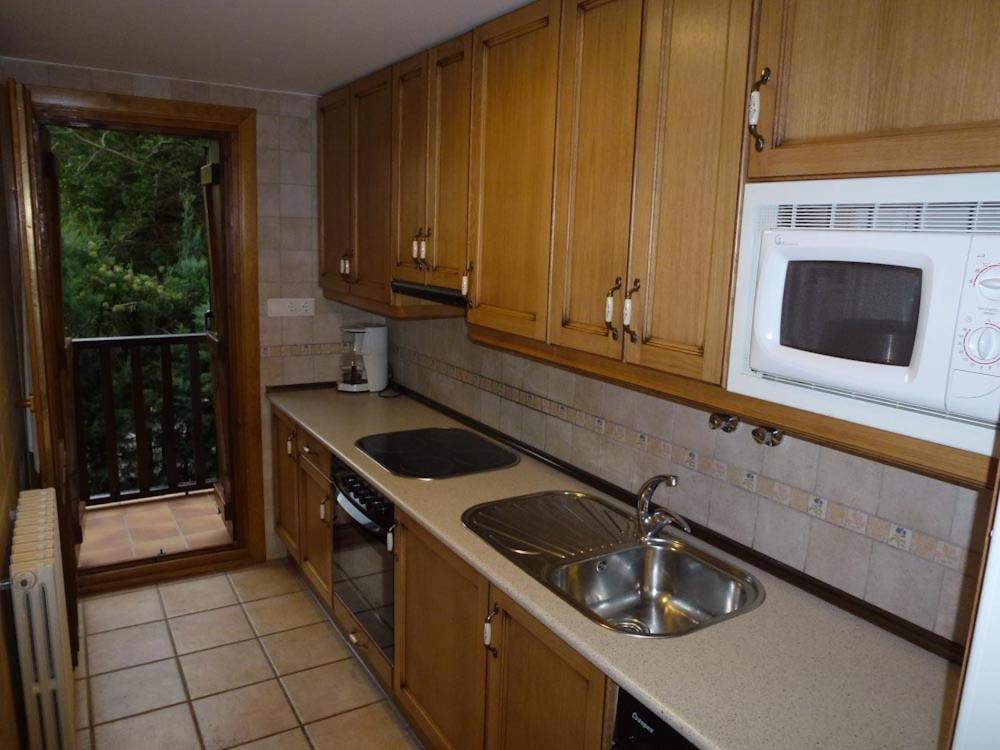 Apartamento Inmobiliaria Formigal - admite mascotas Exterior foto