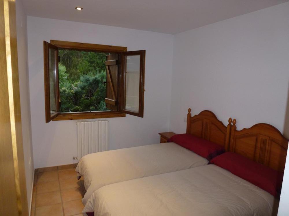 Apartamento Inmobiliaria Formigal - admite mascotas Exterior foto