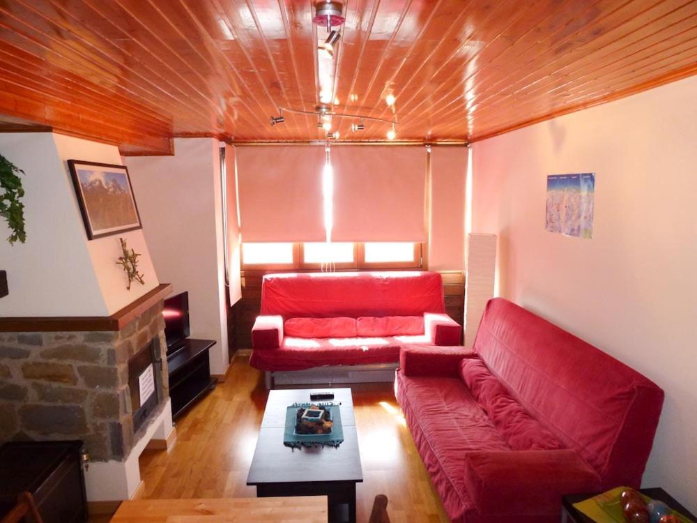 Apartamento Inmobiliaria Formigal - admite mascotas Exterior foto
