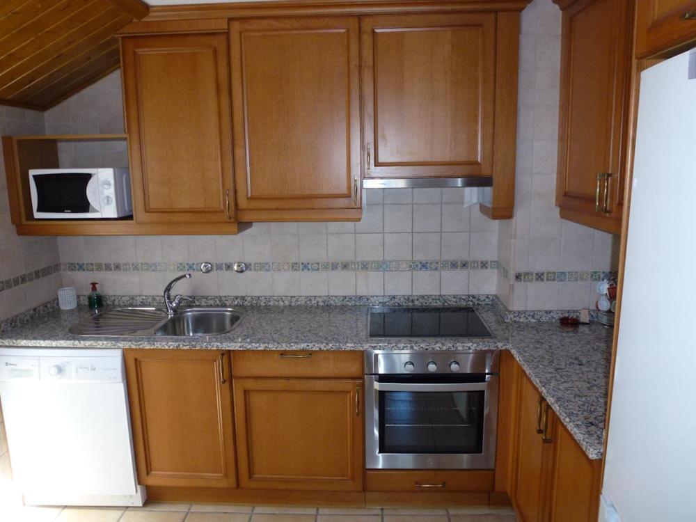 Apartamento Inmobiliaria Formigal - admite mascotas Exterior foto