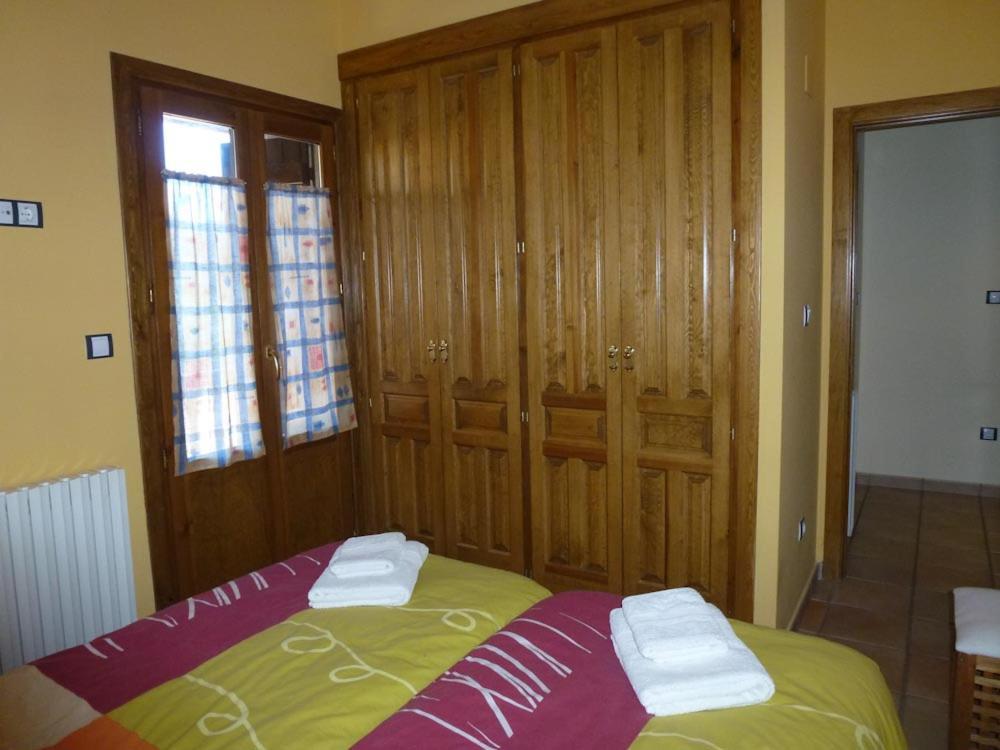 Apartamento Inmobiliaria Formigal - admite mascotas Exterior foto