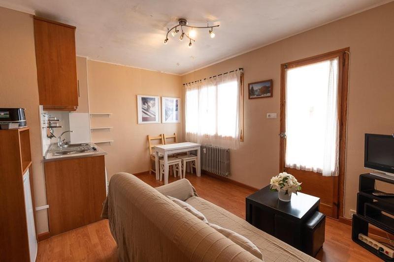 Apartamento Inmobiliaria Formigal - admite mascotas Exterior foto